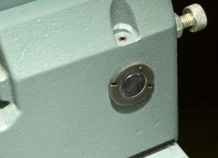 Jointer Concavity Problem FineWoodworking