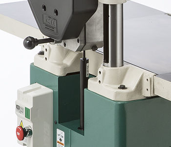 Tool news: Grizzly Releases Models G0890 &amp; G0891 15" Fixed ...