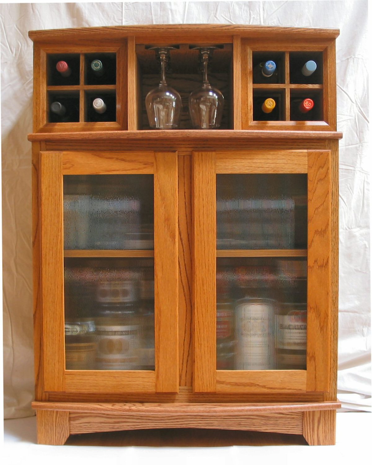 Wine and Liquor FineWoodworking