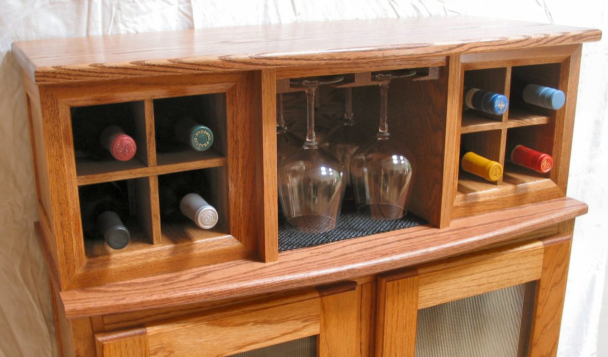 Wine and Liquor FineWoodworking