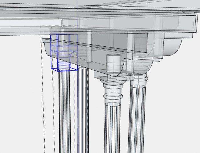 home dzine bedrooms a pair of cleverly designed shared