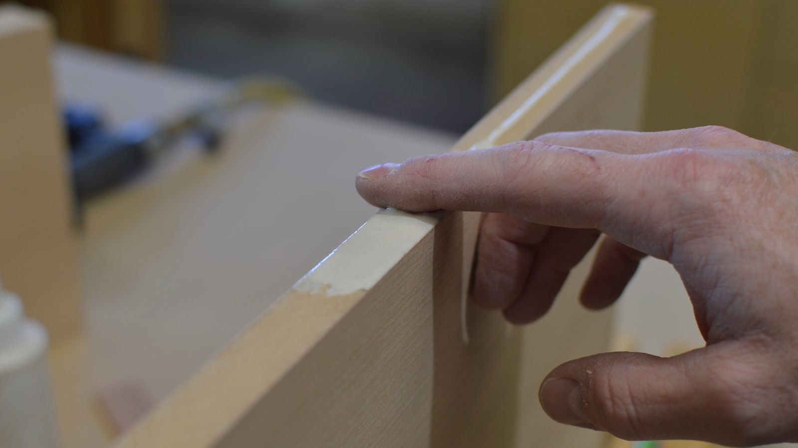 Shopmade clamps make edge banding easy FineWoodworking