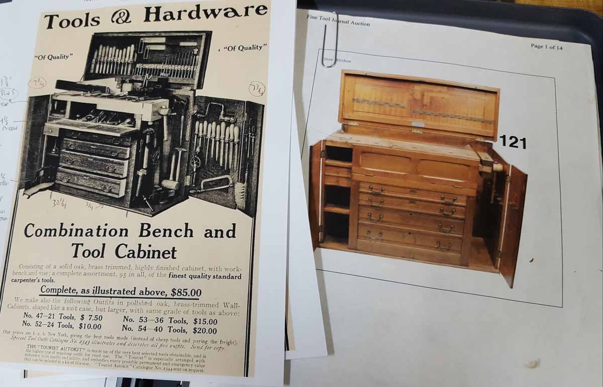 The Gentleman's Tool Chest FineWoodworking