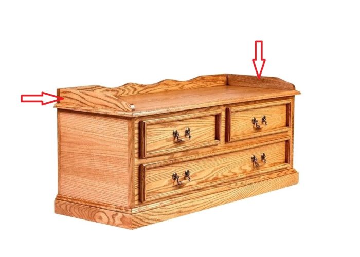 "Rail" details FineWoodworking