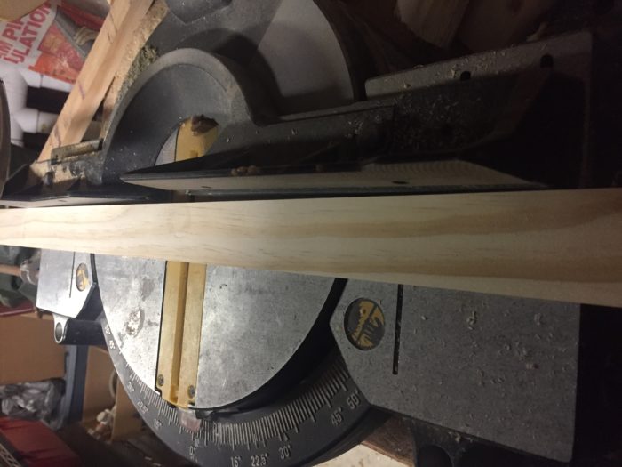 ProTech Miter Saw Fence FineWoodworking