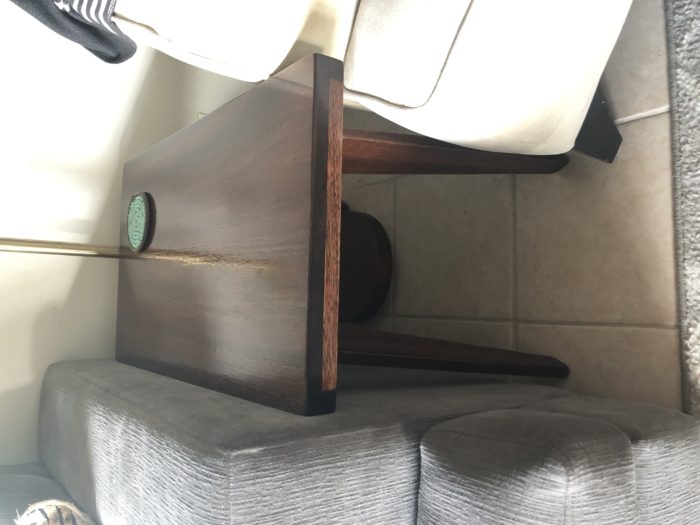 Refinish mahogany dining table FineWoodworking