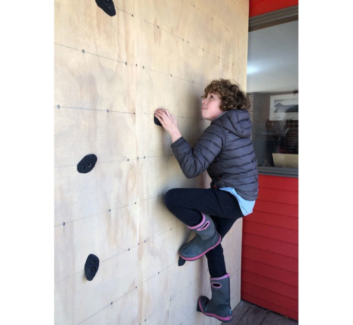 Homemade Wooden Climbing Holds VINAWOOD