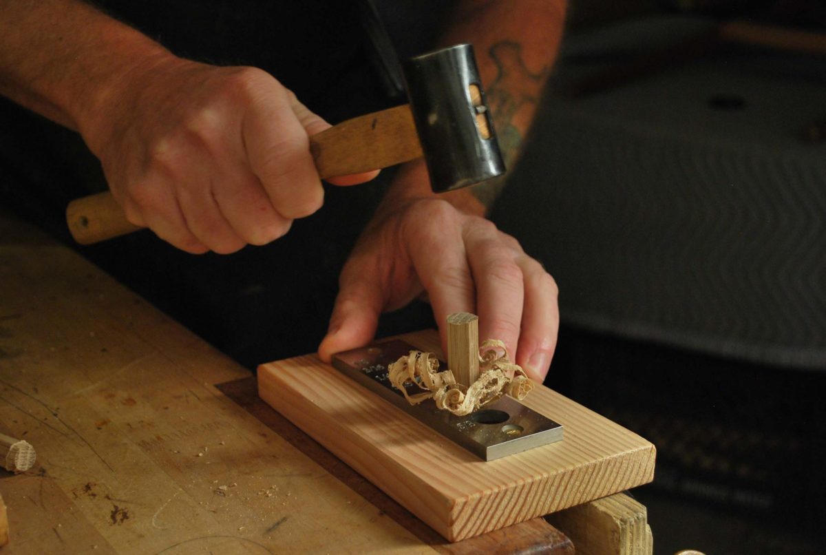 Chair Repair When a Dowel Joint Breaks FineWoodworking