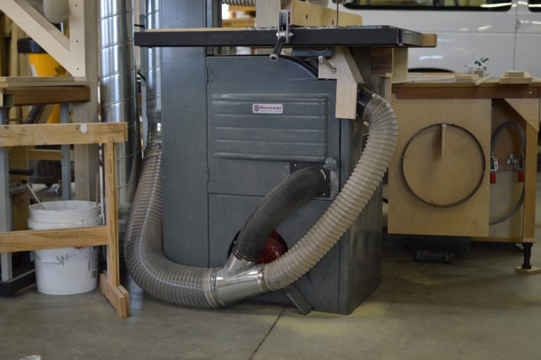 6 Tips for DustCollection Upgrades FineWoodworking
