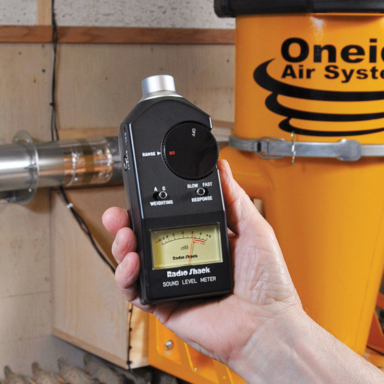 Tool Review Oneida's Super Cell Dust Collector FineWoodworking