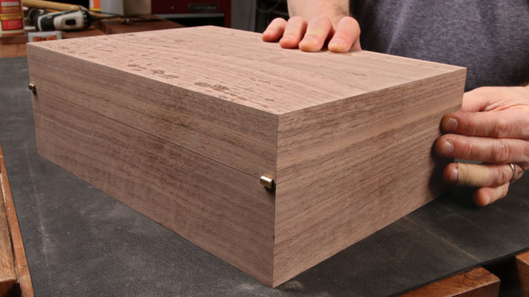 Side-Rail Box Hinges: Looks, Performance, and Easy Installation ...