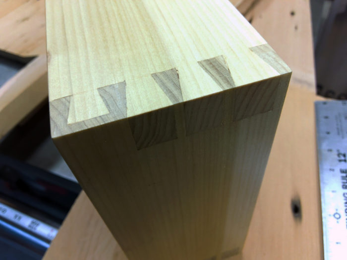 Dovetail box grooves FineWoodworking