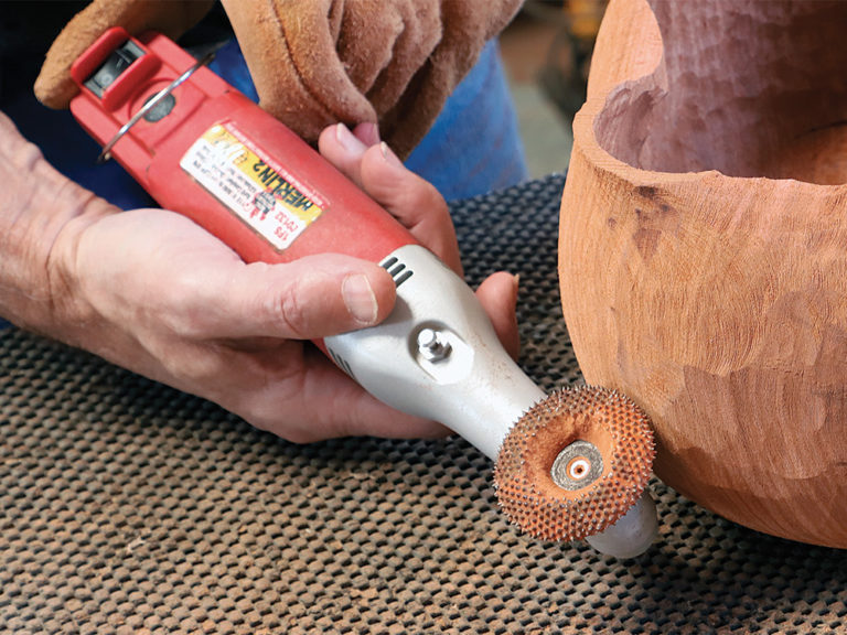 Tools for power carving FineWoodworking