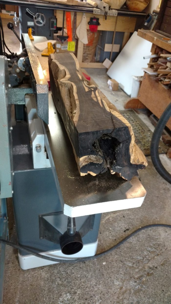 New Harvey Bandsaw - FineWoodworking