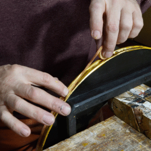 finishing gilding finewoodworking