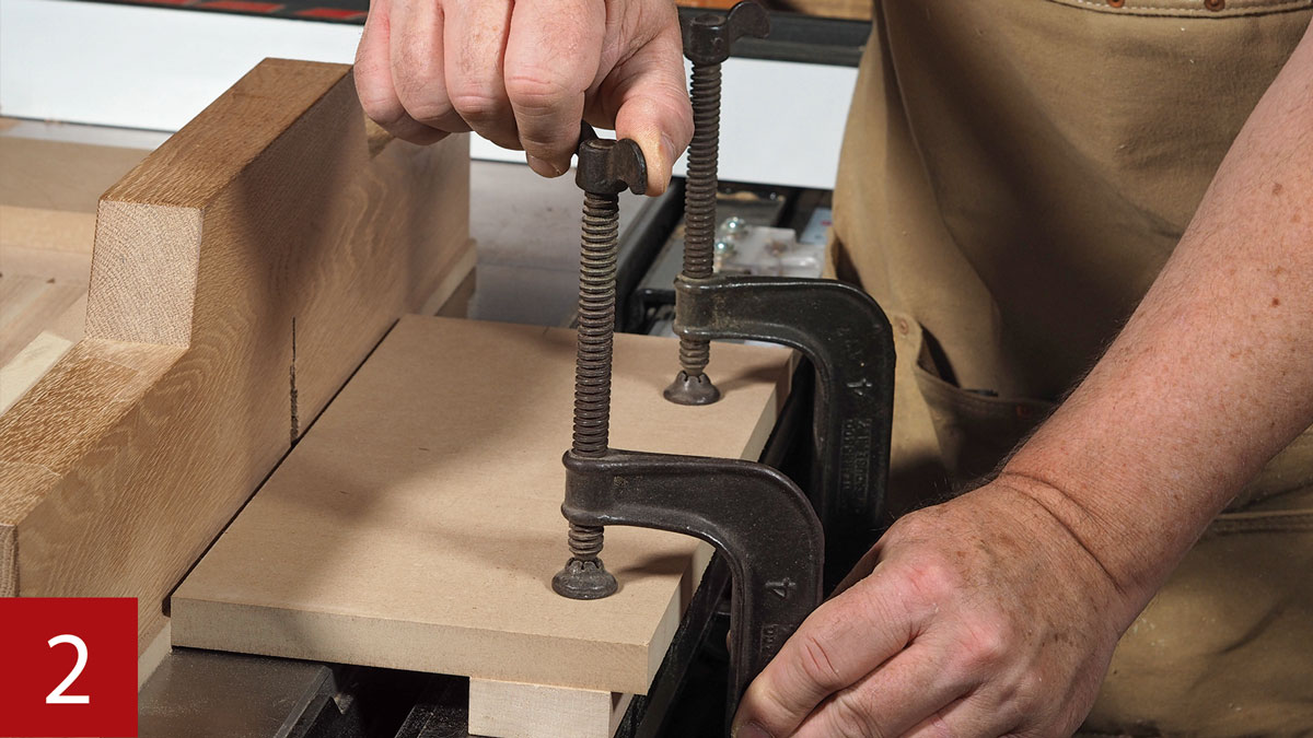 How to cut stopped dadoes on the tablesaw FineWoodworking