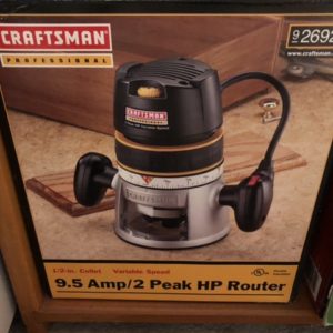 Finding router lift for old Craftsman 