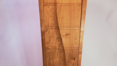 CURVED DRAWERS - FineWoodworking