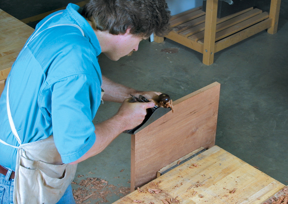 quick-release vise