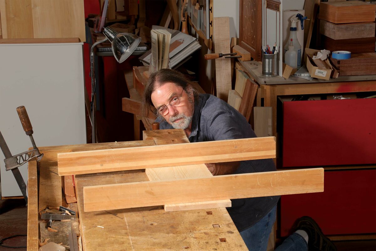 Handplaning With Precision FineWoodworking