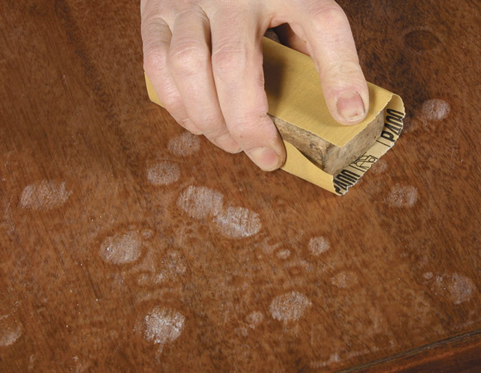 All about Sealers FineWoodworking