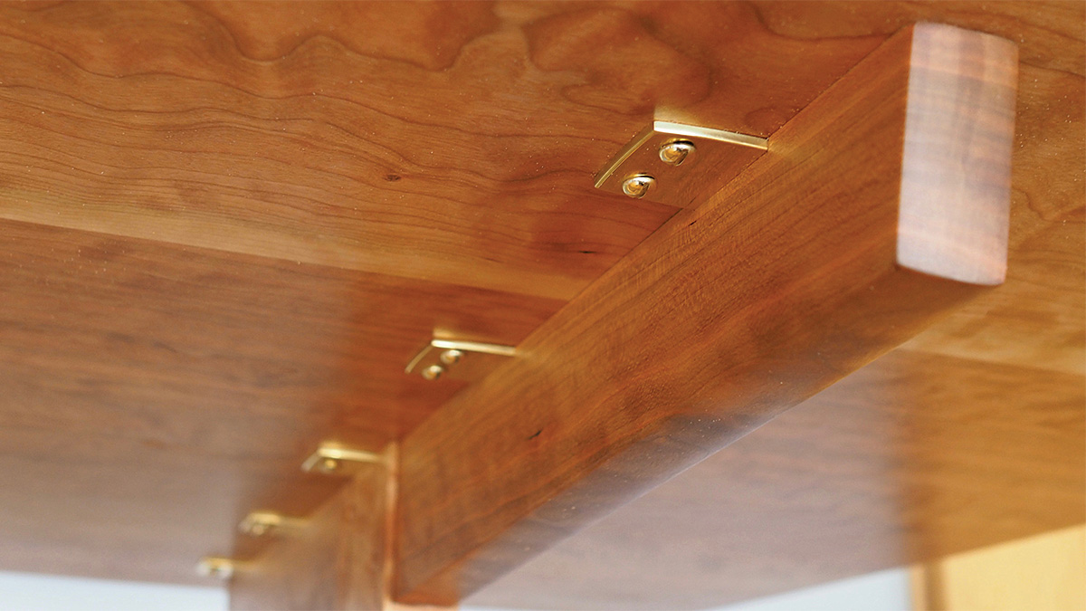 Making custom brass hardware FineWoodworking