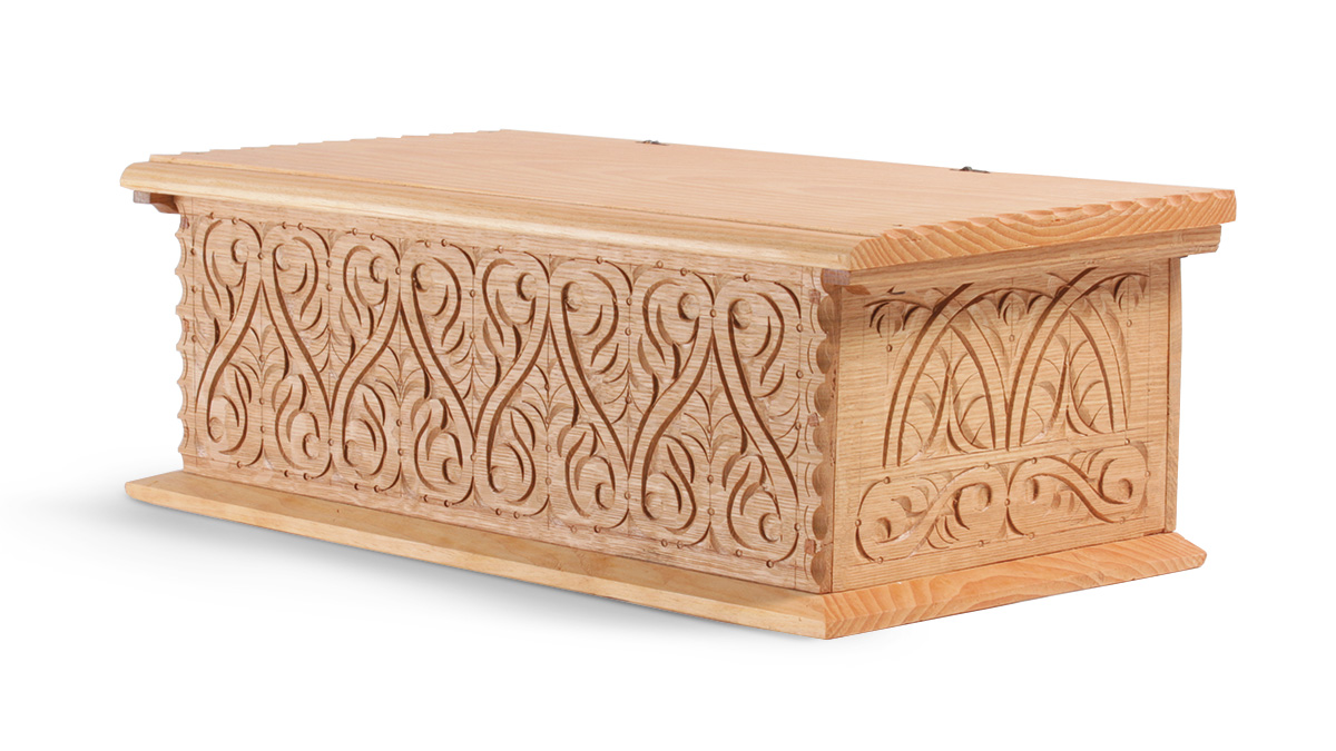 17th-century relief carving - FineWoodworking 17th-century-relief-carving-finewoodworking