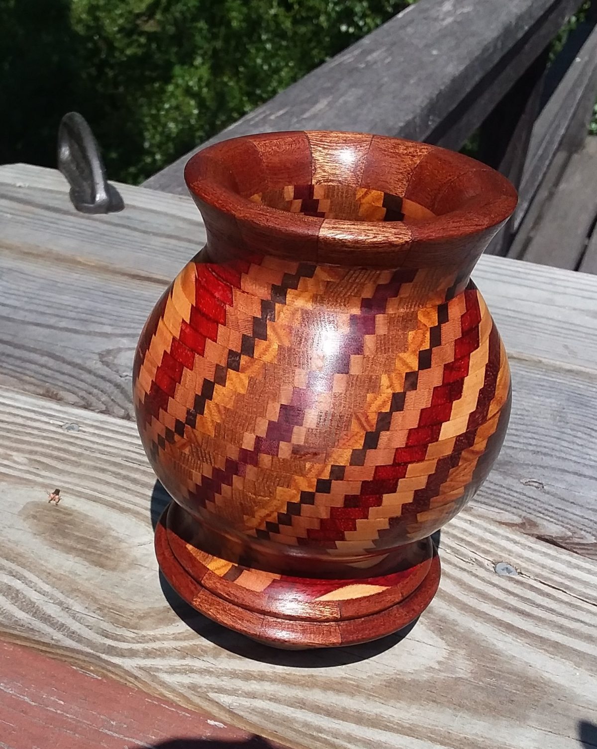 Small vase FineWoodworking