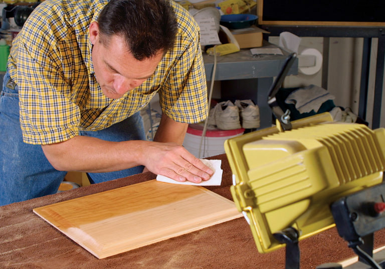 Tips for Sanding Basics FineWoodworking