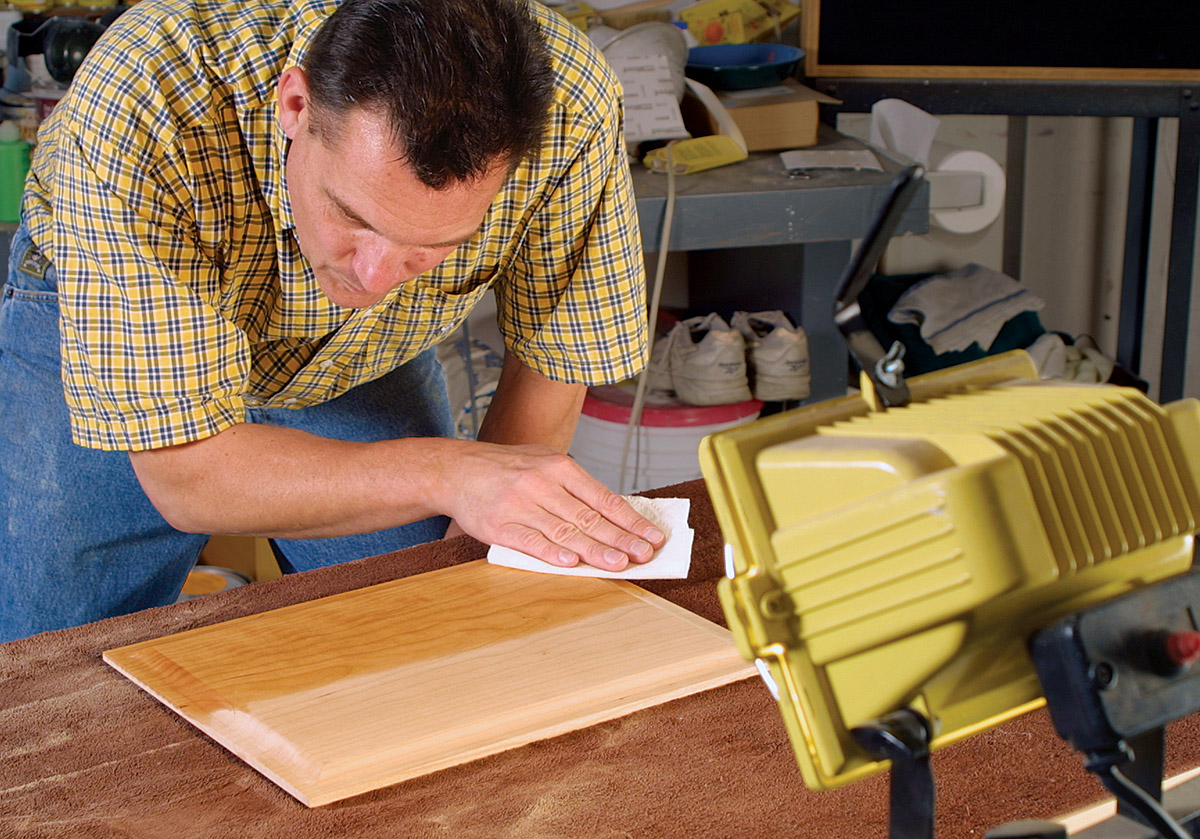 Tips for Sanding Basics FineWoodworking