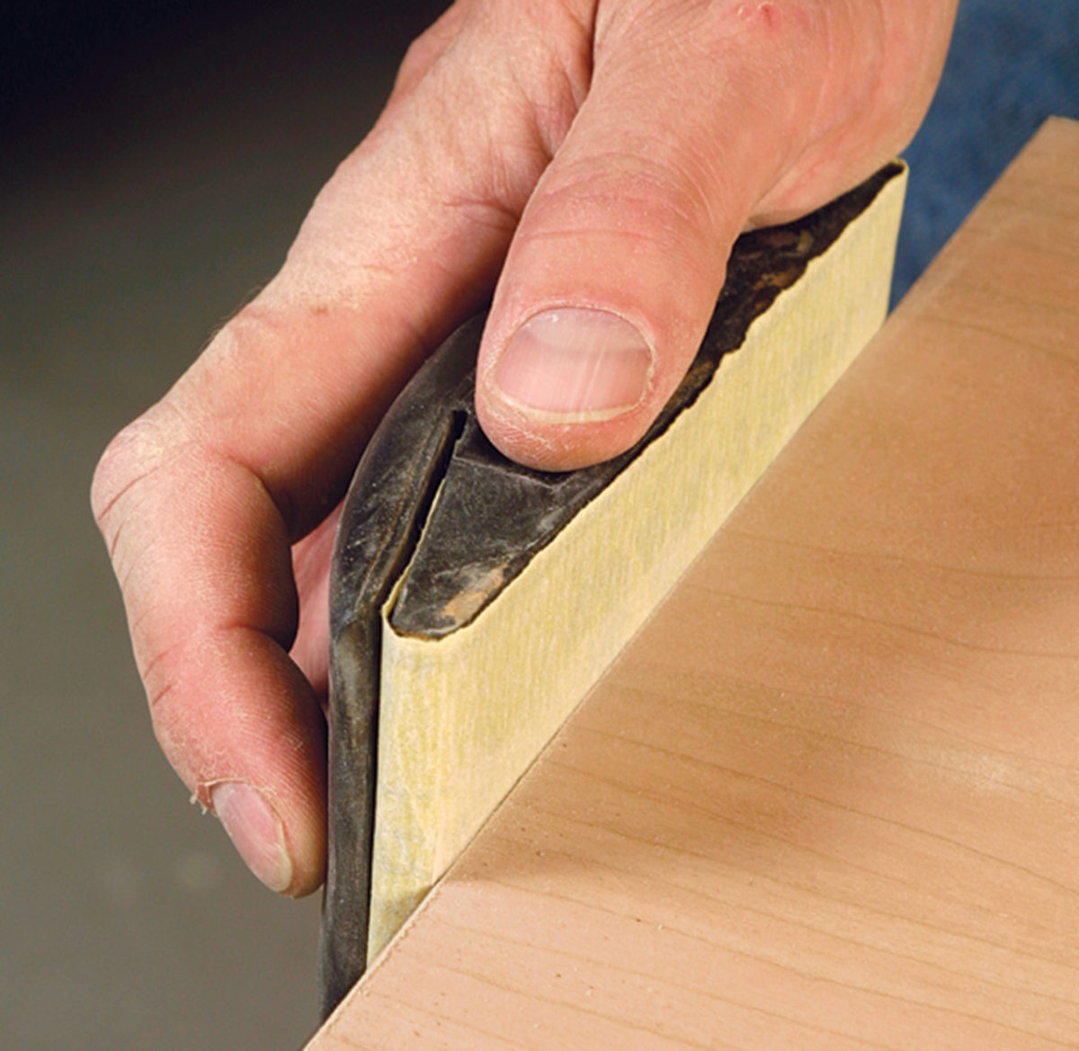 Tips for Sanding Basics FineWoodworking