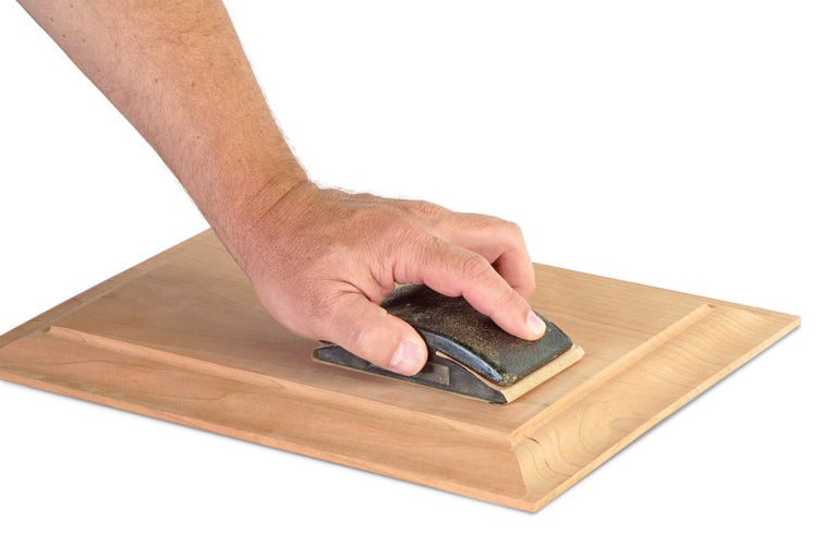 Tips for Sanding Basics FineWoodworking