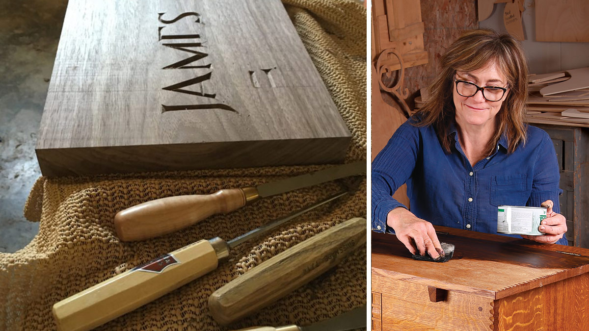 Defining success - FineWoodworking - Vimarsana News