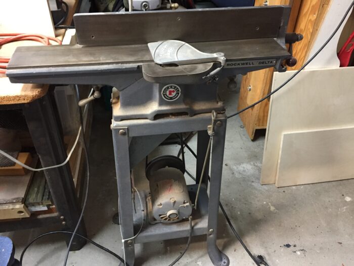 Jointer for sale FineWoodworking
