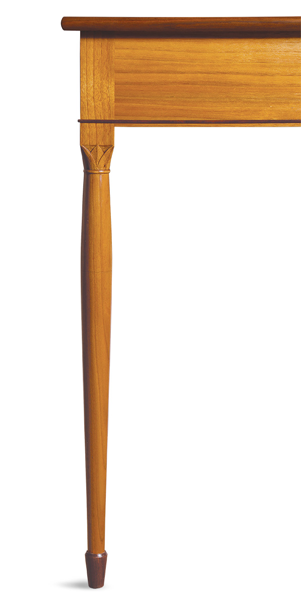 Side Table with Carved Details FineWoodworking