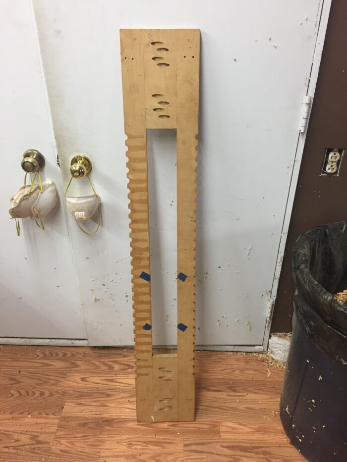 Shelf pin holes FineWoodworking