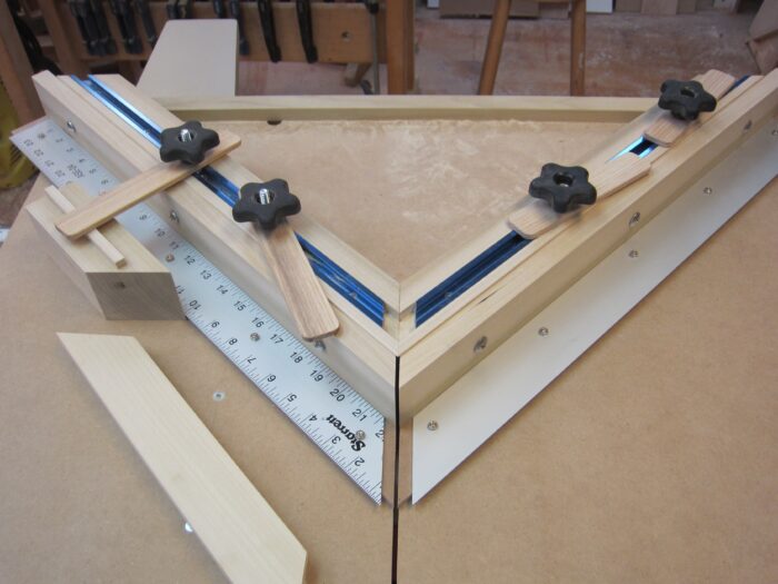 Build a Miter Sled for Picture Frames FineWoodworking