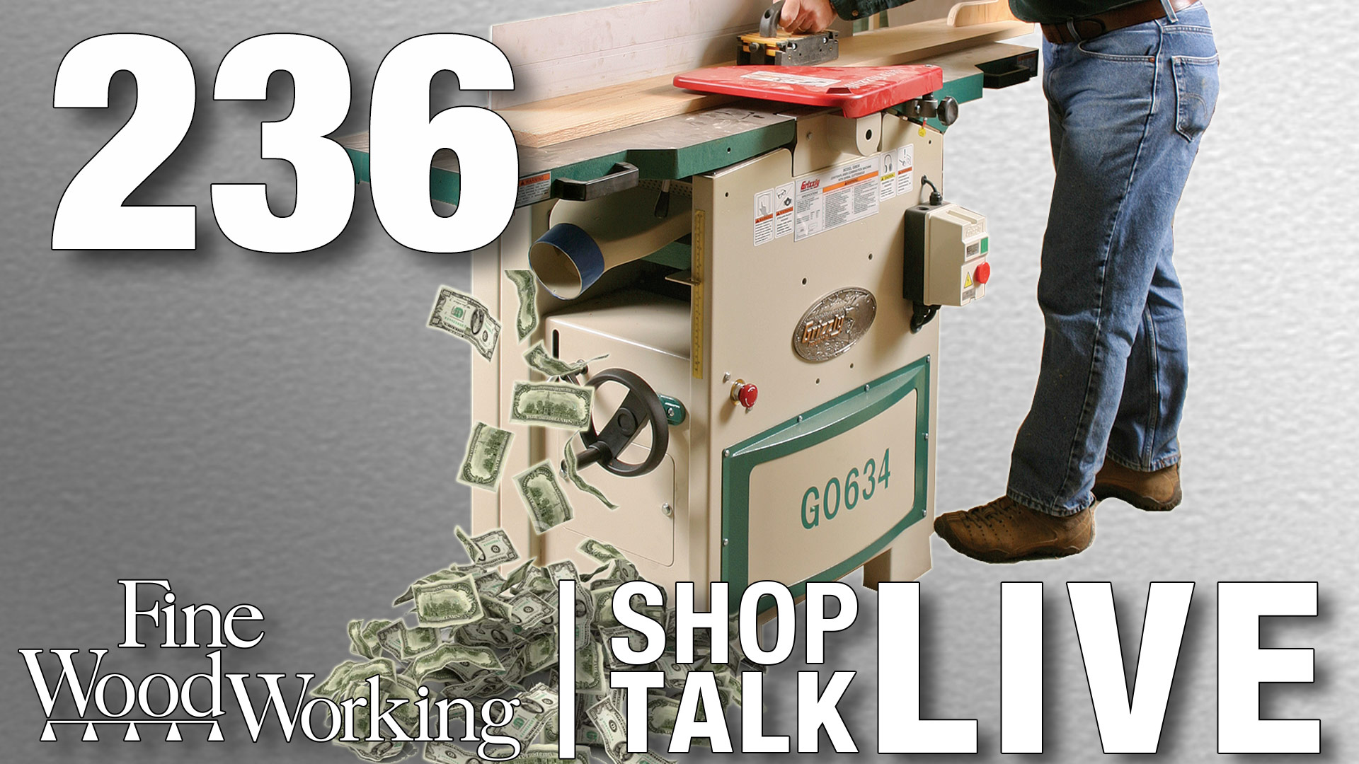 STL236: Does a jointer save you money? - FineWoodworking - Vimarsana News