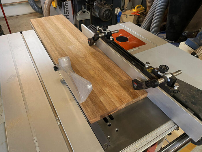 JessEm Table Saw Hold Down FineWoodworking