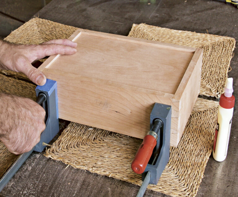 How to Assemble a Dovetailed Box FineWoodworking