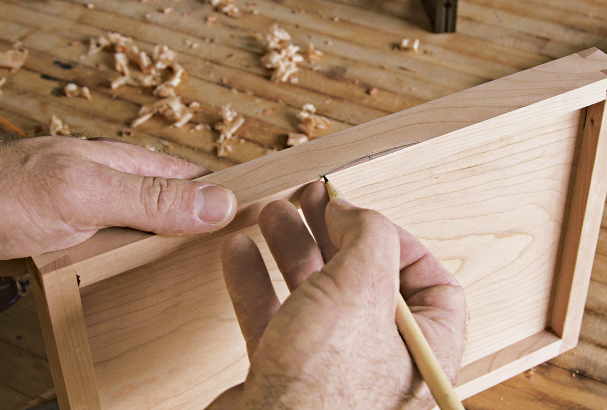 How to Assemble a Dovetailed Box FineWoodworking