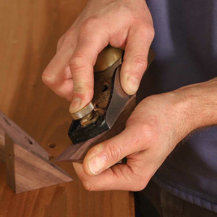 Seven tasks for a block plane FineWoodworking