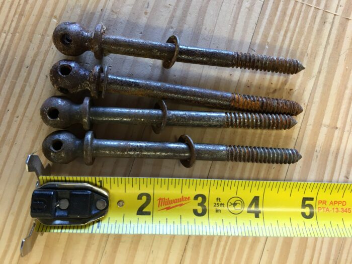 Bed Bolts anyone? FineWoodworking