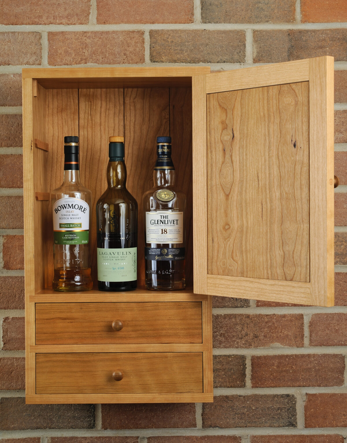 Cherry Wall FineWoodworking