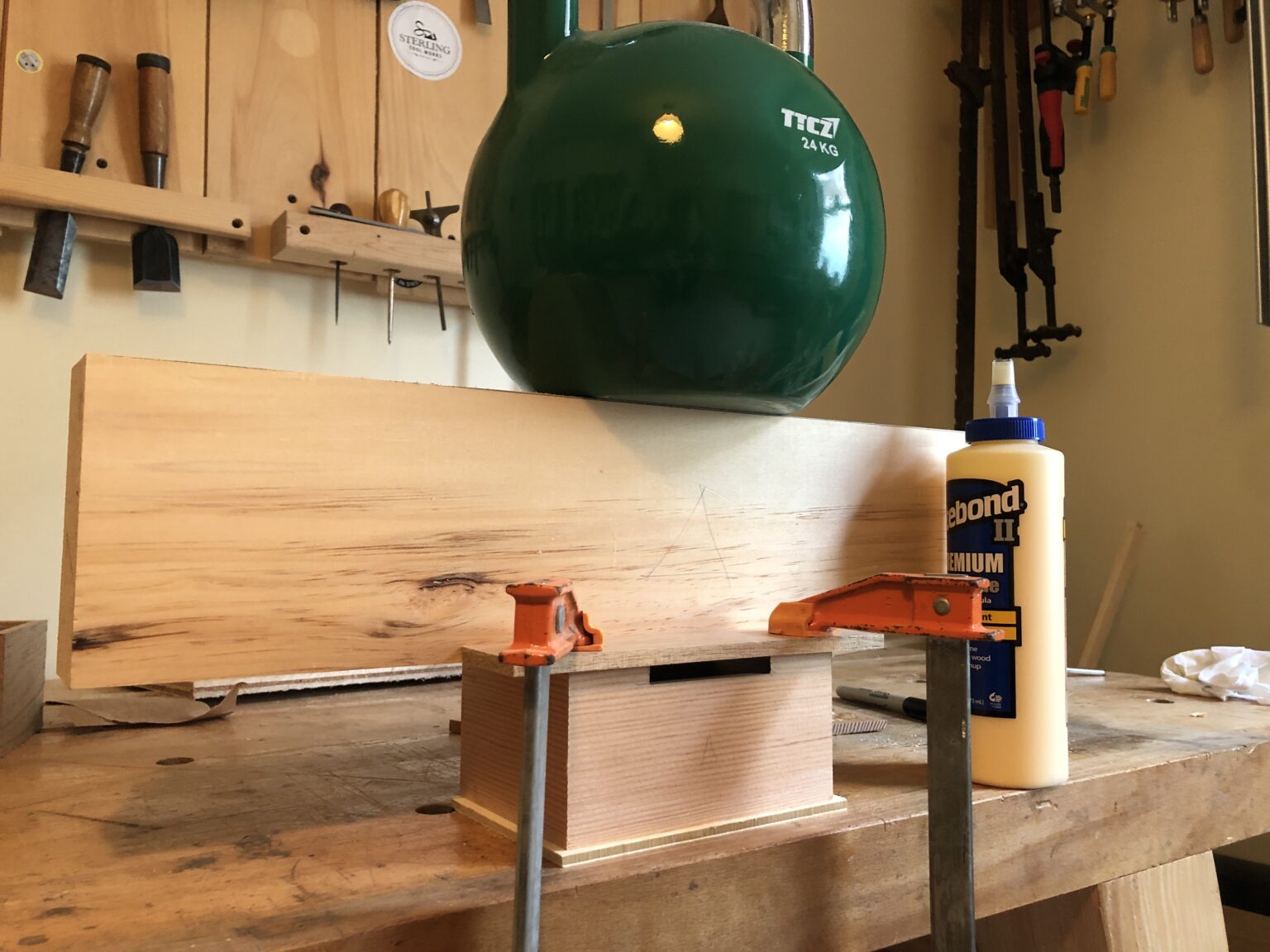 How to make a salt box FineWoodworking