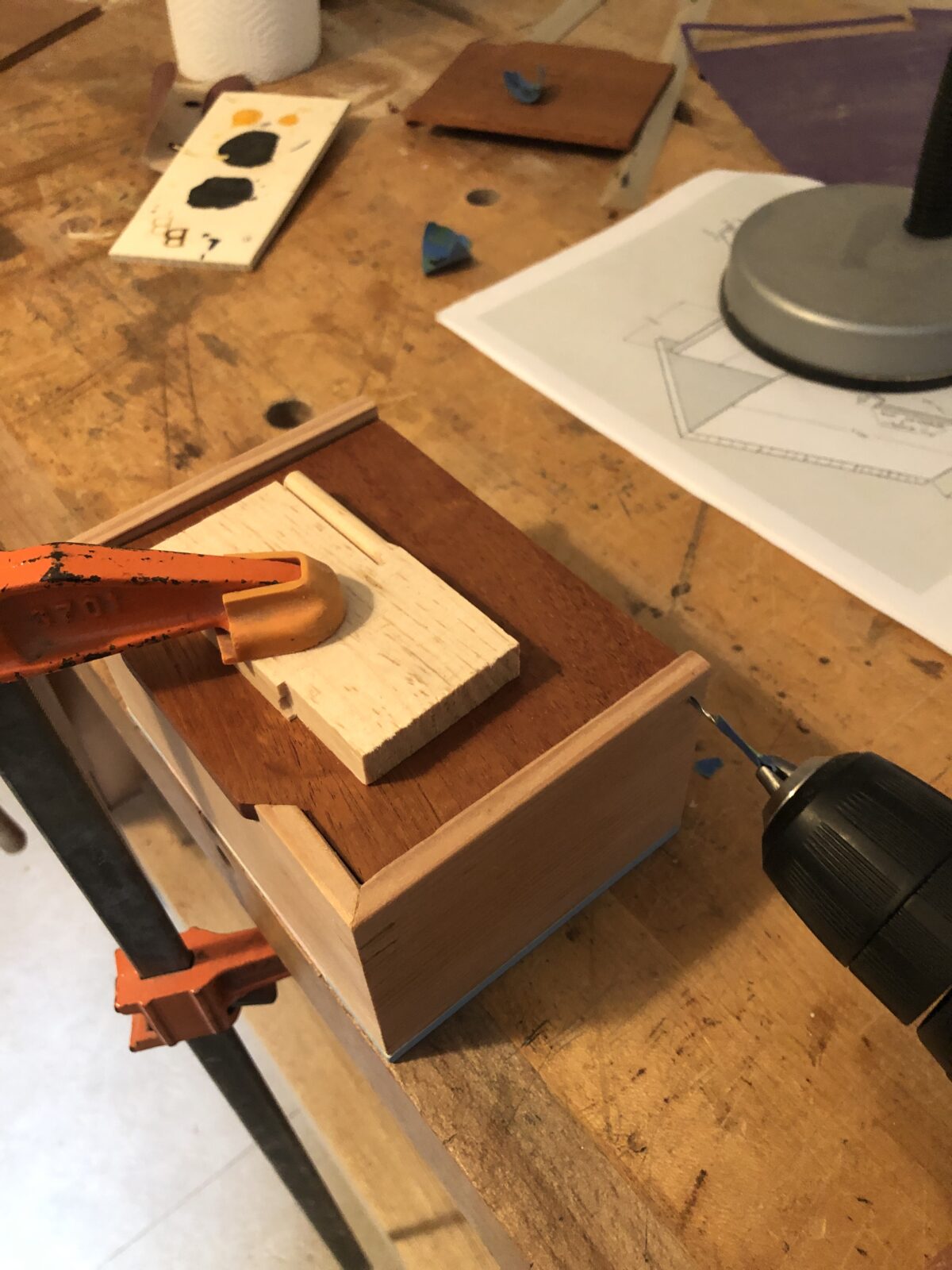 How to make a salt box FineWoodworking