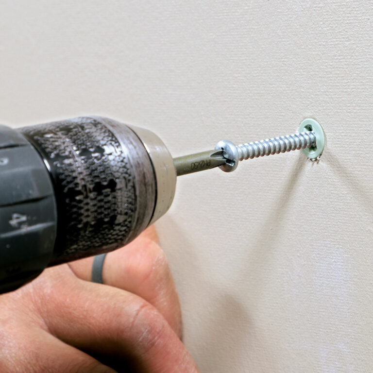 Choosing the right wall anchors FineWoodworking