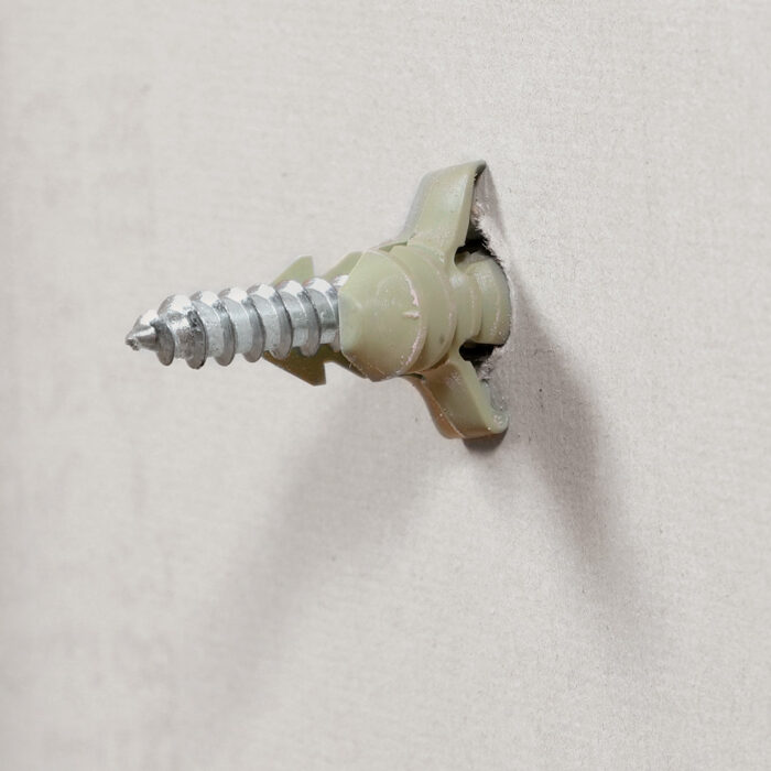 Choosing the right wall anchors FineWoodworking