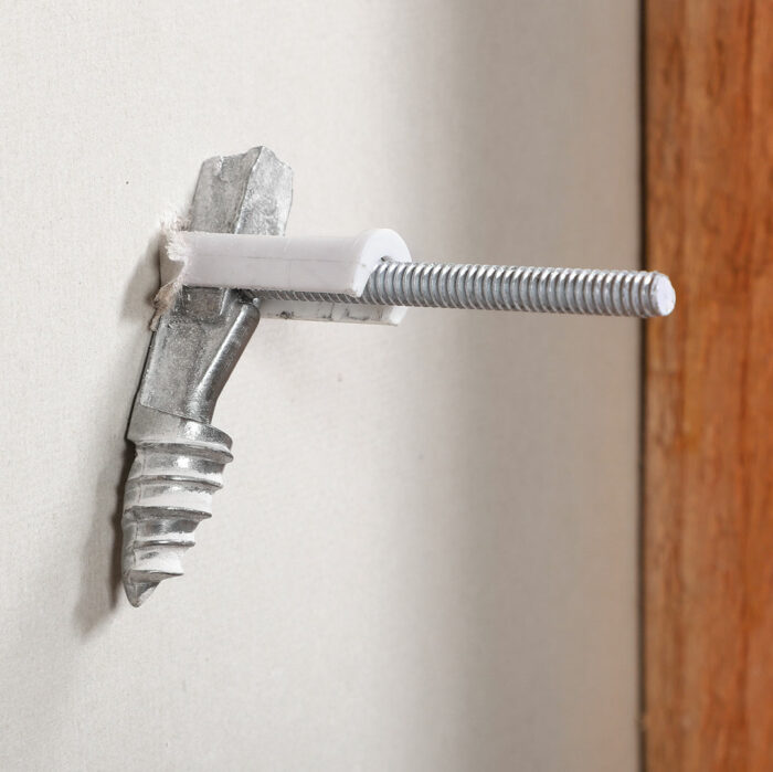 Choosing the right wall anchors FineWoodworking