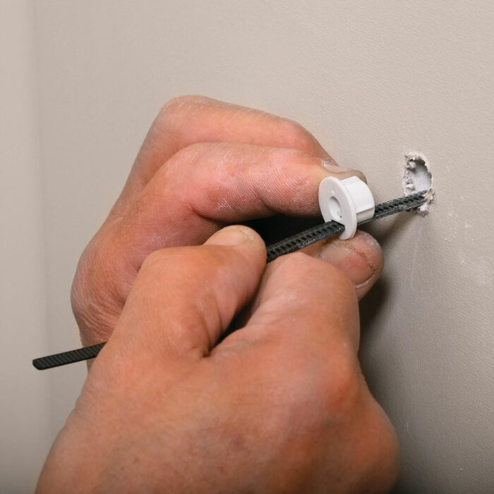 Choosing the right wall anchors FineWoodworking